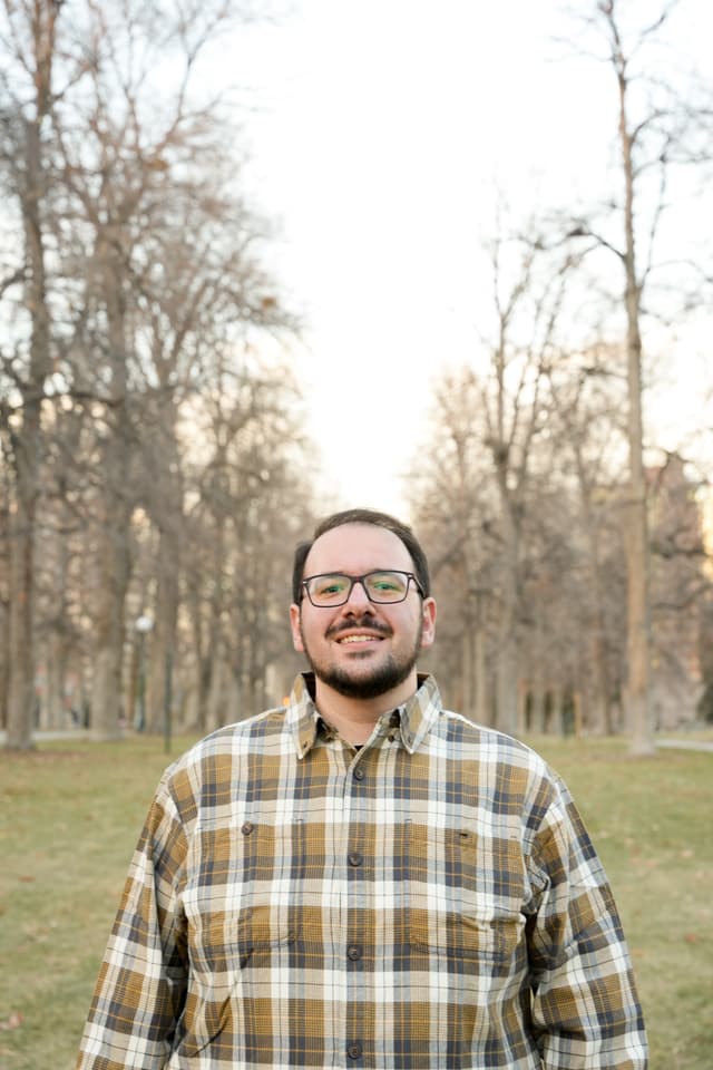 Inhouse Wellness team member Anthony