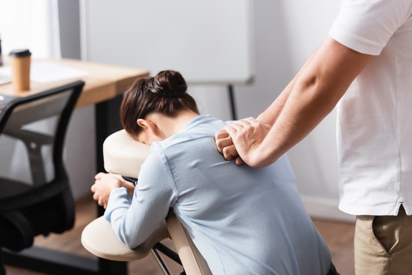 Chair Massage