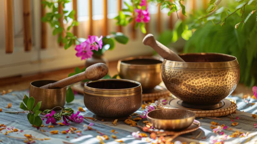 Sound Bath