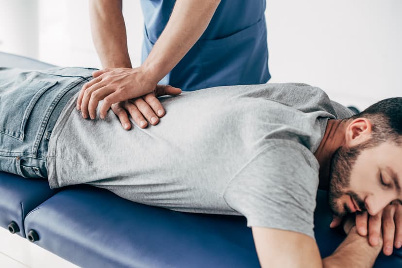 Table Massage